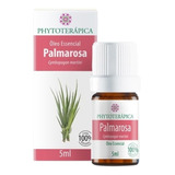 Óleo Essencial Palmarosa 100% Puro Natural Skin Care P/ Ruga
