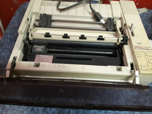 Epson Action Printer 2000 Pto Paralelo Completa No Enciende