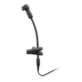 Micrófono Pinza Para Instrumento Sennheiser E908b-ew