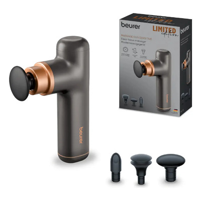 Pistola De Masaje Facial\u002Fcorporal Limited Edition Mg79bf24 Color Rose gold | Meses sin interés