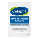 Cetaphil Barra Limpieza Profunda 127gr