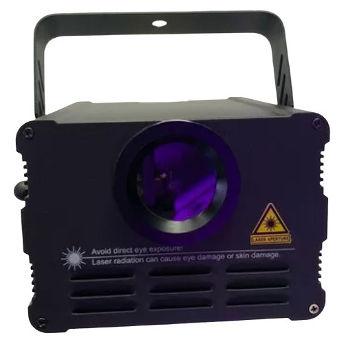 Laser Gráfico Rbg - 3w - Super Potente