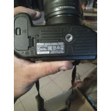 Camara Nikon 3200