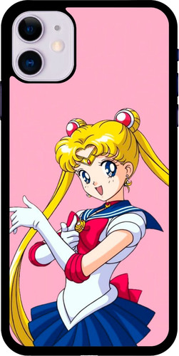 Funda Para Celular Uso Rudo Sailor Moon #1