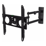 Soporte Para Tv 26'' A 55'' Nakan Spl-780 E Giudici Hogar