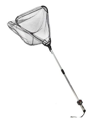 Copo De Pesca Waterdog Con Balanza Mango Extensible Acero