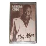 Cassette Albert King - King Albert 