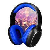Auricular Inalambrico Sonido Estéreo Bluetooth Daewoo 