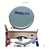 Antena Prepago Directv Sin Decodificador