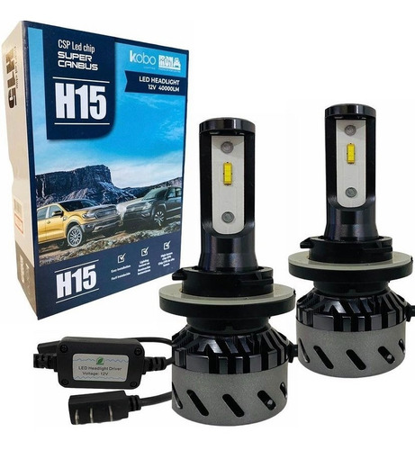 Cree Led Chip Csp H15 Altas Diurnas Canbus Mercedes Sprinter