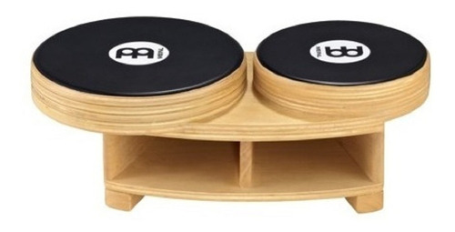 Bongo Cajon Profesional Natural Meinl Pbca1ntebk Roble