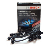 Cables Bujias Vw Vocho Sedan Enc Electronico Original Bosch