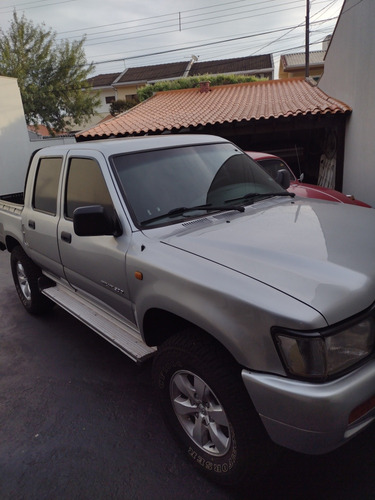 Toyota Hilux 2002 3.0 Dx Cab. Dupla 4x2 4p