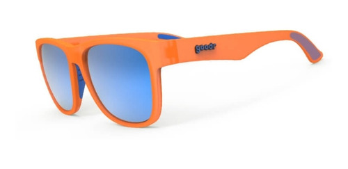 Óculos De Sol Para Esporte Goodr - That Orange Crush Rush