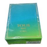 Tous Man Chill Edt 100ml Spray