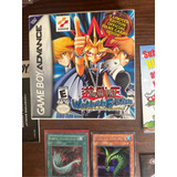Yu-gi-oh! Worldwide Edition Nintendo Game Boy Advance Gba