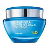 Avon Renew Hidra Pro Vita D Gel Creme 50g