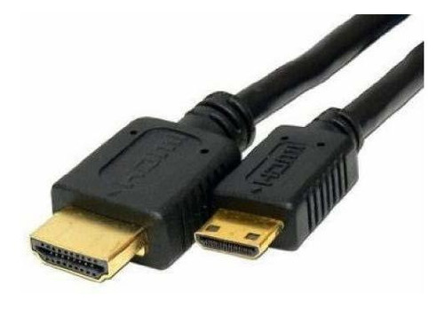 Nikon Coolpix P520 Hdmi Mini Cable - Hdmi Mini (tipo C)