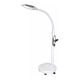 Lampara Facial Spa Lupa Led Portatil Odontologica Soporte