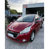 Peugeot 208 2014 1.5 Allure Touchscreen