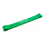 Super Mini Bands Tensão Forte 2.9 Verde Arzur Fitness