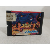 Video Juego Aladdin, Sega