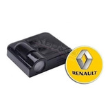 Kit De Luz De Led Logo De Cortesia Renault Para Auto A Pila 