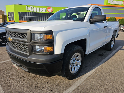 Chevrolet Silverado 2014 4.3 1500 Cab Regular V6/ Man Aa At