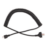 Cable De Micrófono Para Kenwood Tm-271a Tm-471a Tk-760