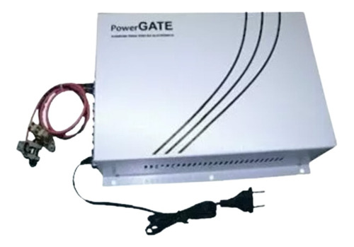 3 Peças Nobreak Power Gate Portão Eletrônico 2000 Va  220v