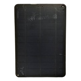 Kootatu Panel Solar/ 6-watts/ 5v-1.2a/ 25x17.5cm (b)