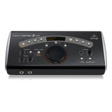 Interfaz Usb Y Controlador De Estudio Behringer Control2usb