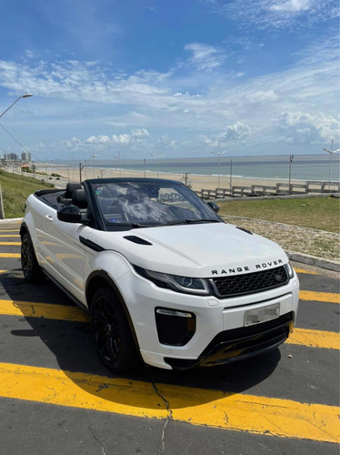 LAND ROVER EVOQUE DYNAMIC CONVERSIVEL