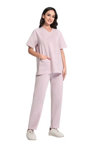 Uniforme Dama Quirurgico Mujer Pijama Alta Calidad