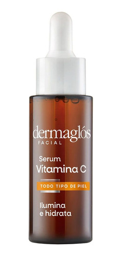 Dermaglos Crema Facial Serum Vitamina C 25ml