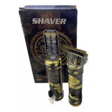 Corta Pelo T9 Dragon + Shaver Portatil Recargable Usb Oferta