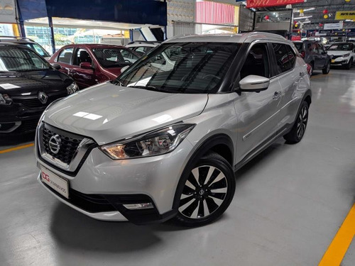 NISSAN KICKS 1.6 16V FLEXSTART SL 4P XTRONIC 2017/2018