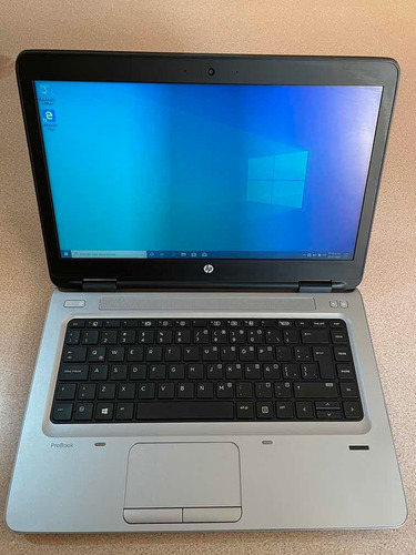 Hp Probook 645 G2, Amd A10 Pro, 8gb Ram, 500gb Hdd, W10 Pro