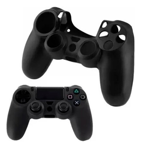 Funda Joystick Ps4 Silicona Protectora Mando Consola 90533