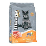 Minino Plus Croquetas Para Gato 10 Kg