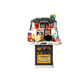 Juguete Chef Cocinita Combo Accesorios Cocina Infantil Niñas