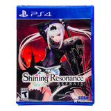 Shining Resonance Ps4 Nuevo Se Hace Descuento 