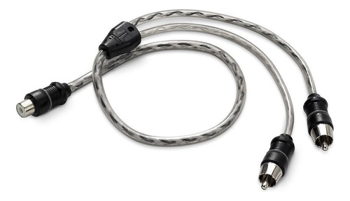 Cable Rca Y Xd-clraicy-1f2m Jl Audio (1 Hembra A 2 Machos)