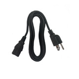 080-950 / Cable Alimentacion Interlock Computadora 1.8m