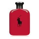 Polo Red 125ml Edp Caja Blanca