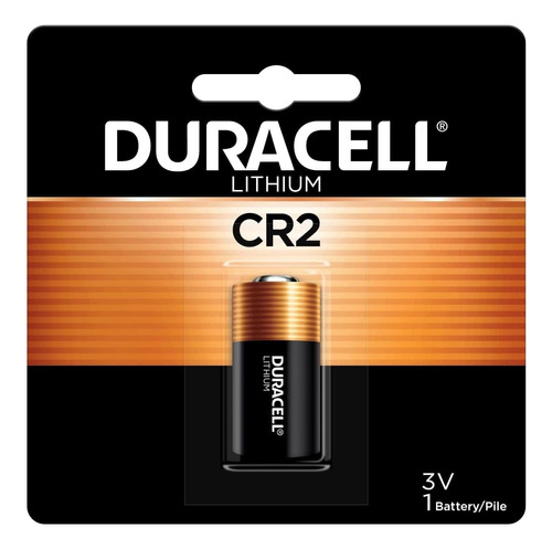 Pila Duracell Cr2 3v 1 Unidad