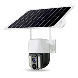 Camara De Seguridad Solar Dbugg Hd