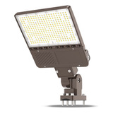 Luz Led De Estacionamiento De 150 W, Adub De 21,000 Lmenes,