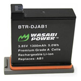 Bateria Ab1 Para Camara De Accion Dji Osmo 3.85v1300mah 5.wh