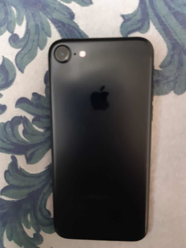 iPhone 7 Negro Mate  De 64 Gb